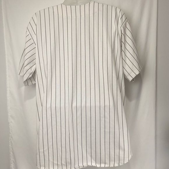 STARTER 90's MLB Chicago White Sox Home Jersey // XL // VTG - Picture 3 of 13